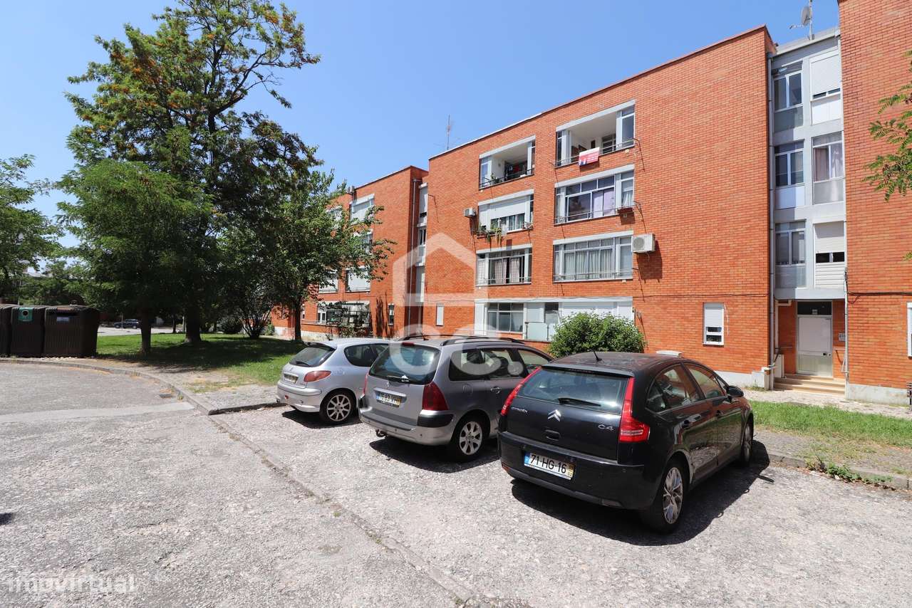 Apartamento T3 junto aos Polos Universitários de Tomar!-14