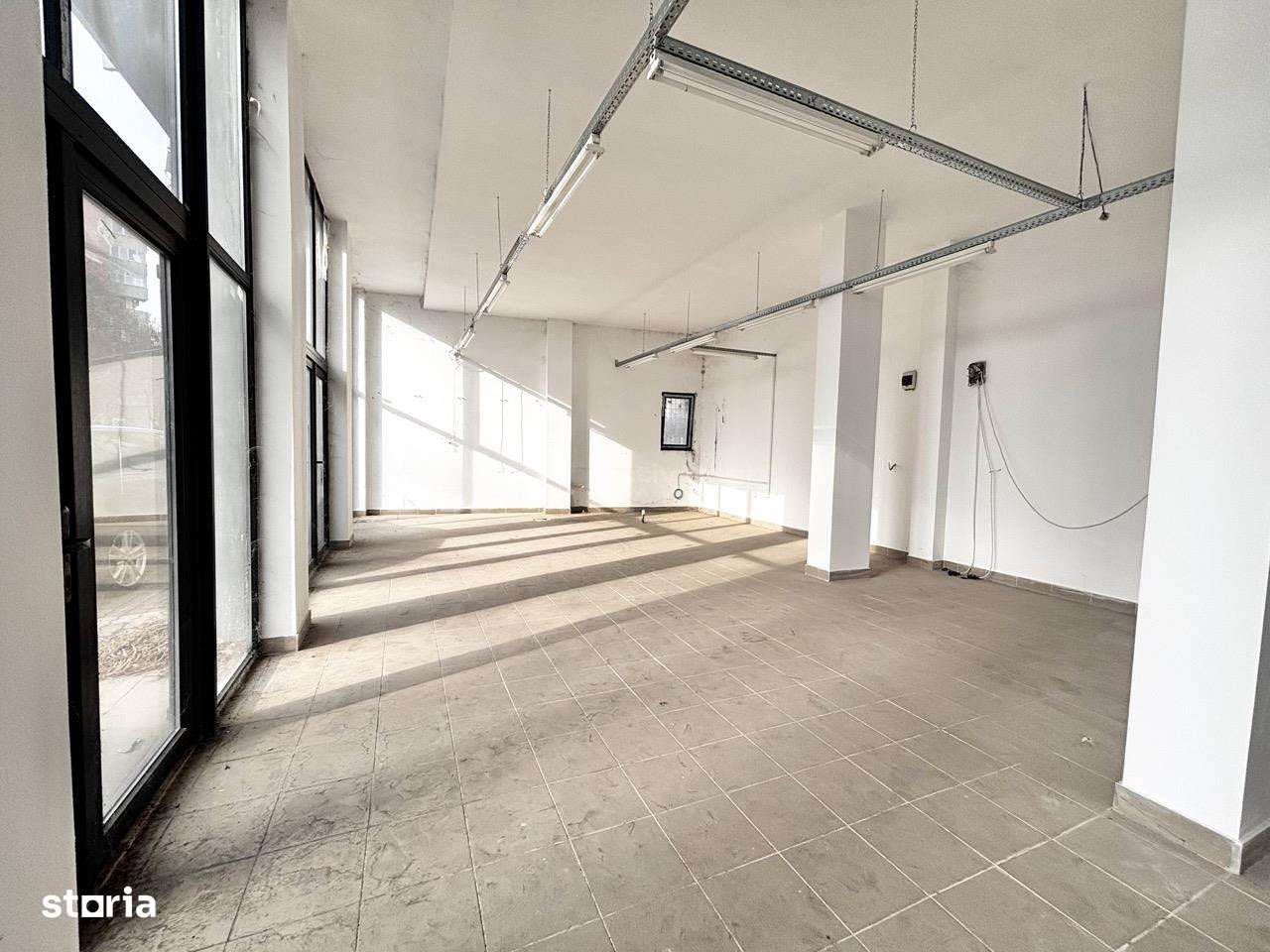 De vanzare spatiu comercial – Cartierul Rogerius, Oradea-2