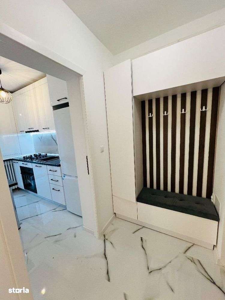 STEJARILOR RESIDENCE - Apartament 1 camera | Curte proprie | Finalizat - Imagine principală: 4/8