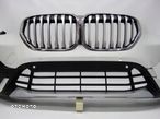 BMW X1 F48 Lift F49 19-22 xLine / Luxury zderzak - 3