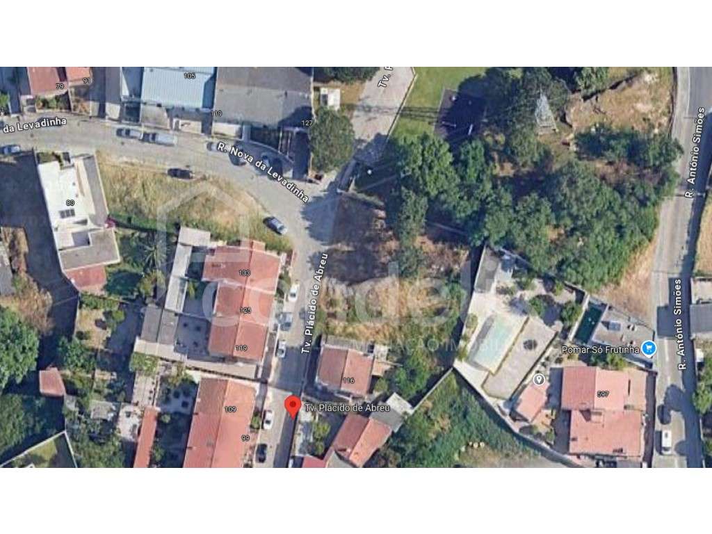 Lote terreno para construção de moradia - Grande imagem: 4/4