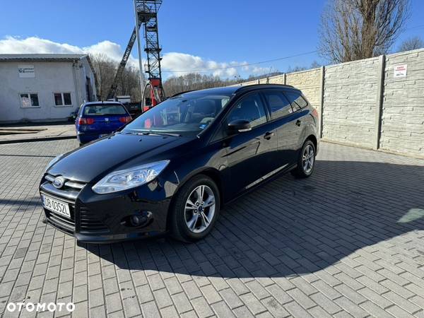 Ford Focus 2.0 TDCi Edition - 3