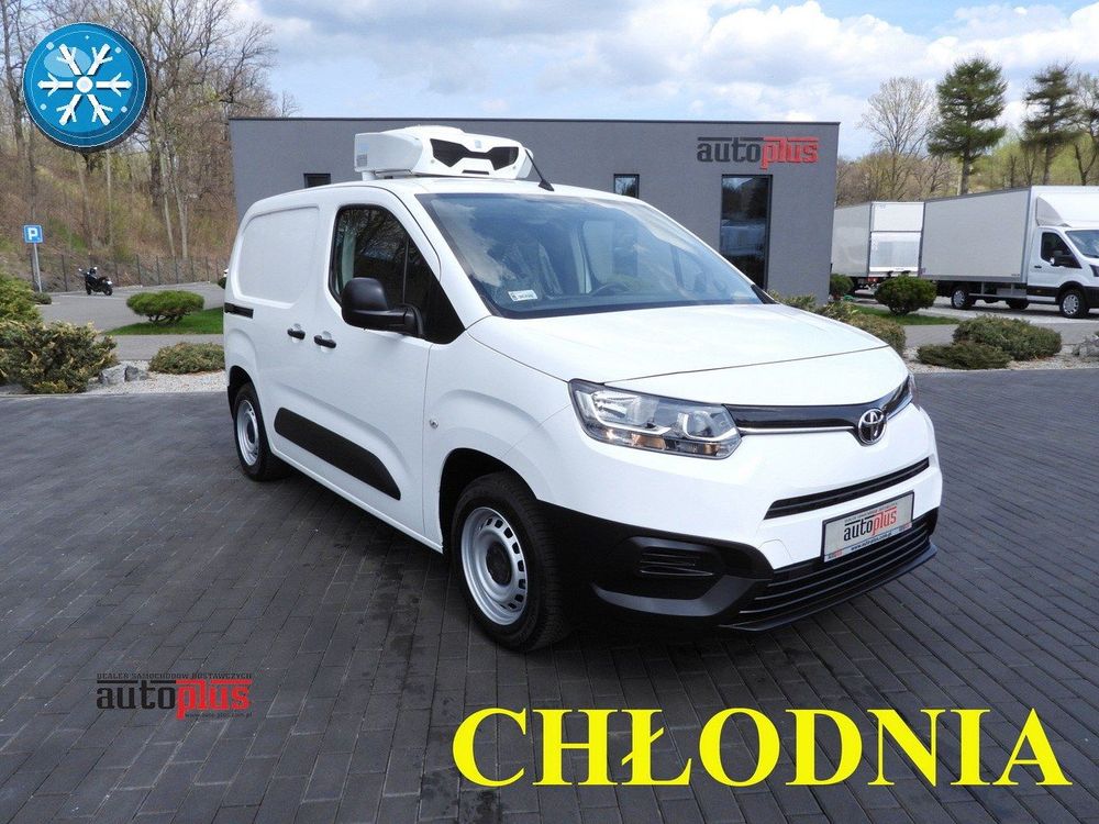 Toyota Proace City 2021