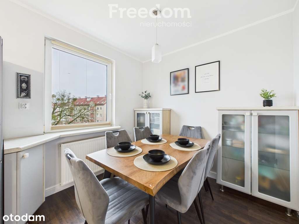 Mieszkanie 2-3 pokoje, Jarocka 76, 60,9 m2 - Pełny obrazek: 5/20