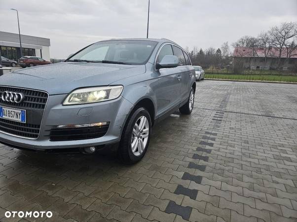 Audi Q7 3.0 TDI Quattro Tiptronic - 1