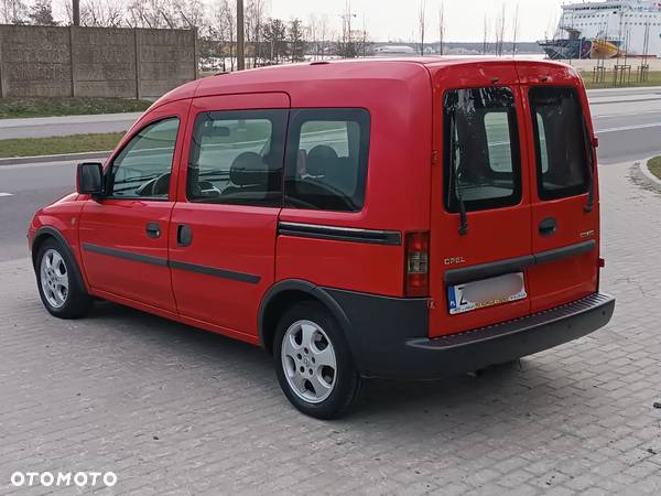 Opel Combo - 10