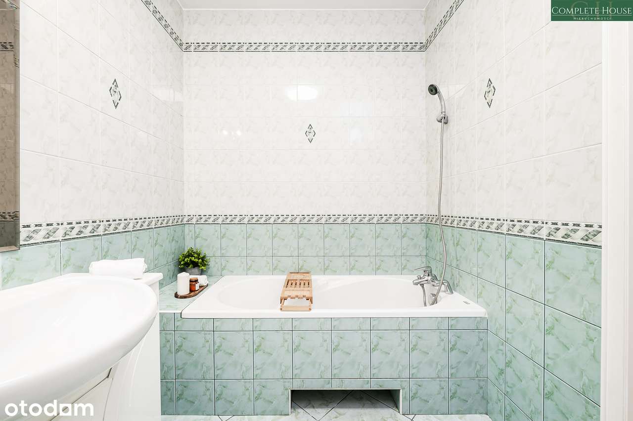 Przestronny Apartament 85m2 | Przy Rondzie Daszyńskiego |Jaktorowska 4-11