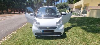 Smart Fortwo Cabrio 1.0 mhd Passion 71