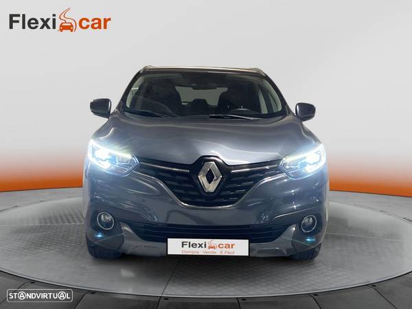 Renault Kadjar 1.5 dCi Exclusive - 2