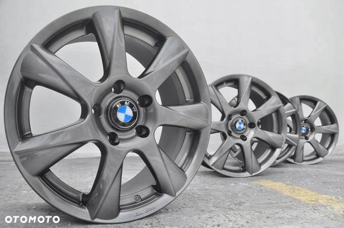 Felgi 8x17 BMW 5x120 e36 e46 e90 f30 f20 f32 f87 - 1