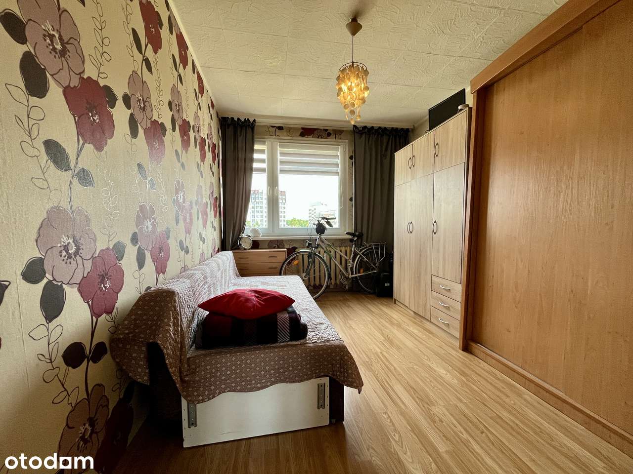 3-pokojowe mieszkanie |62 m² | Osiedle Odrodzenia | ul. Łętowskiego-11