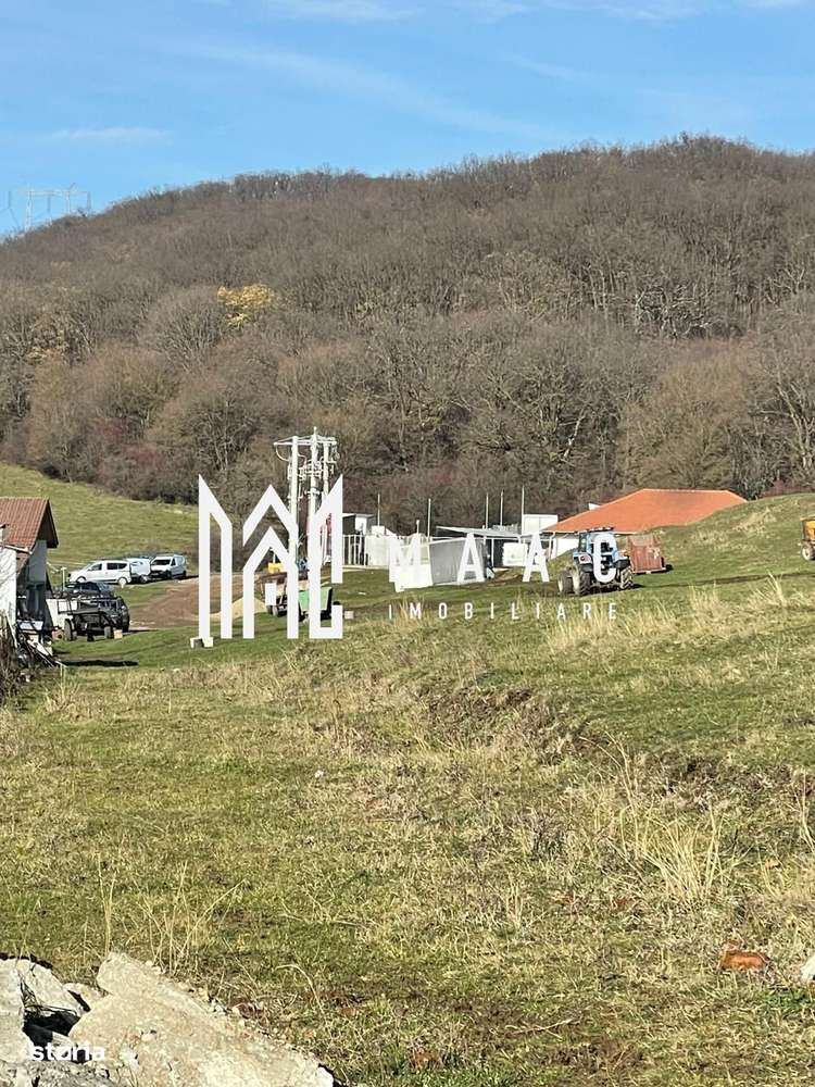 Teren 9.000 mp I Deschidere 96 ml I Curent pe Teren I lângă Gusterland - Imagine principală: 3/6