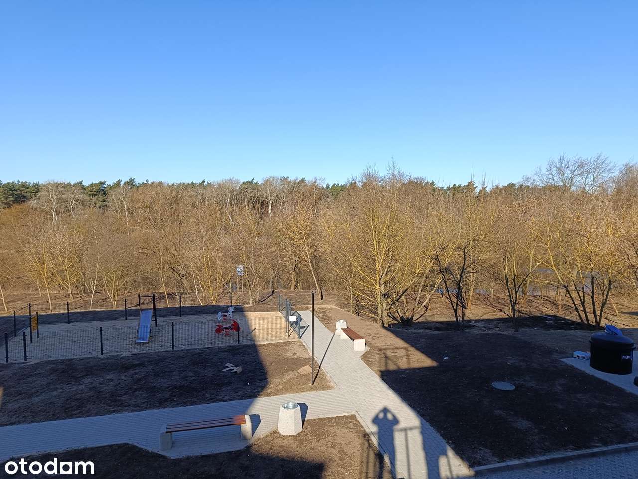 Apartament z widokiem na rzekę Warta Poznań brak prowizji, brak PCC-11