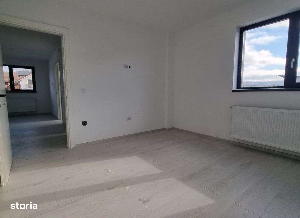 Apartament 2 camere finalizat Bucium LIDL, 58 metri, etaj 2 Cod:157940-4