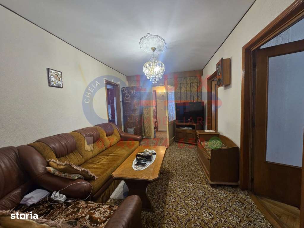 ID 4224 DE VÂNZARE – APARTAMENT CU 4 CAMERE, STR. VICTORIEI - Imagine principală: 4/11