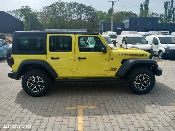 Jeep Wrangler Unlimited 2.0 Turbo AT8 Rubicon - 7