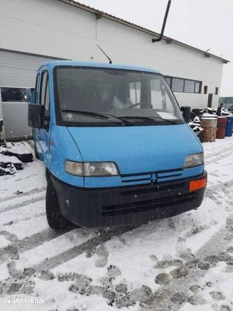 Dezmembrez Peugeot Boxer - 1