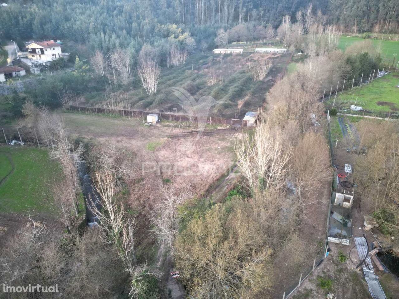 Terreno em Briteiros Santa Leocádia - Guimarães