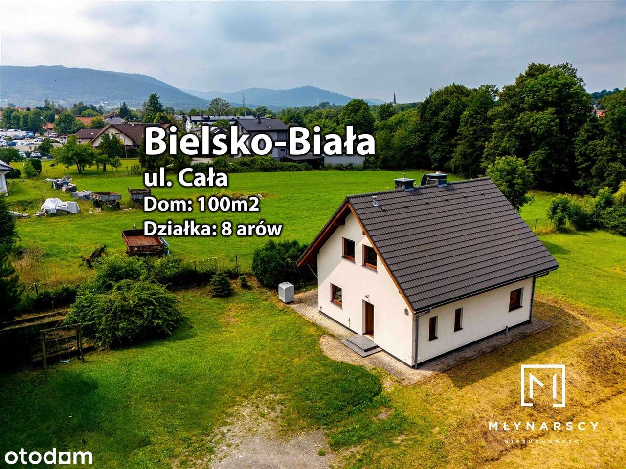 Dom | 5 pokoi | świetna lokalizacja
