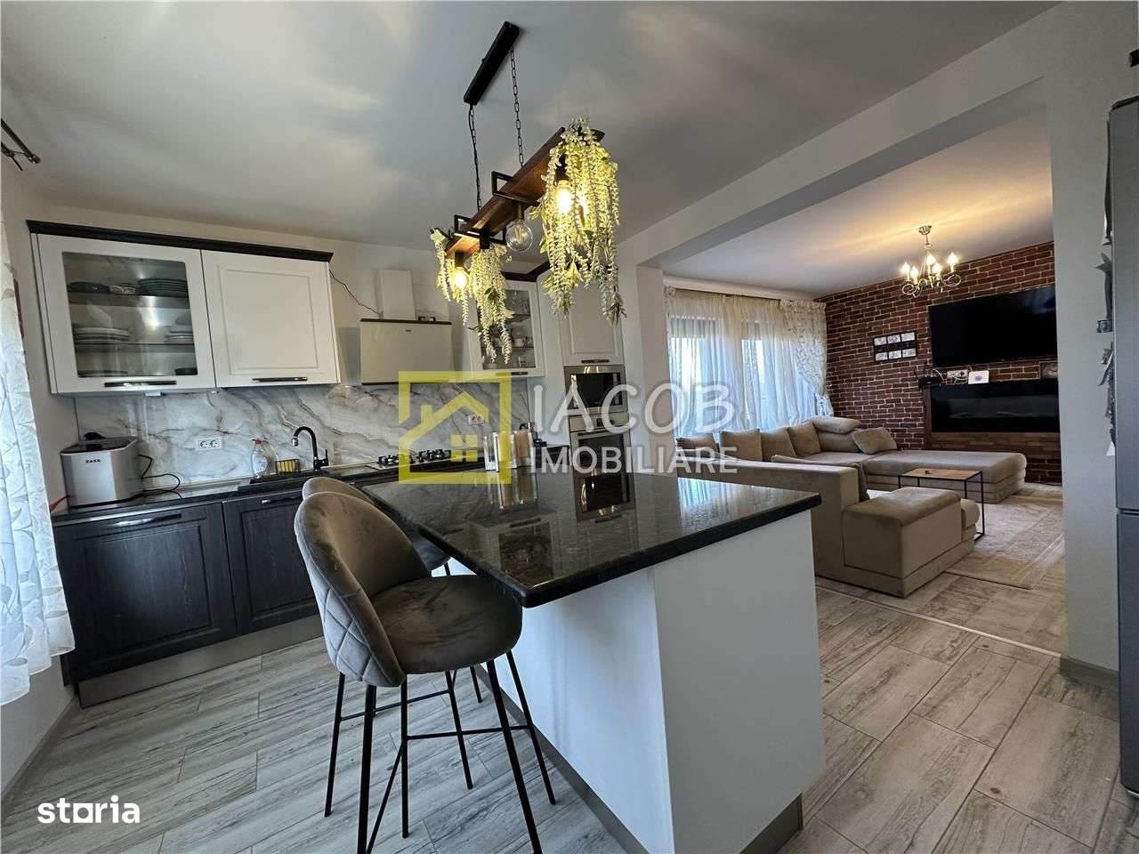 Casa in Lilieci – Moderna, Spatioasa si Gata de Mutare - Imagine principală: 4/15