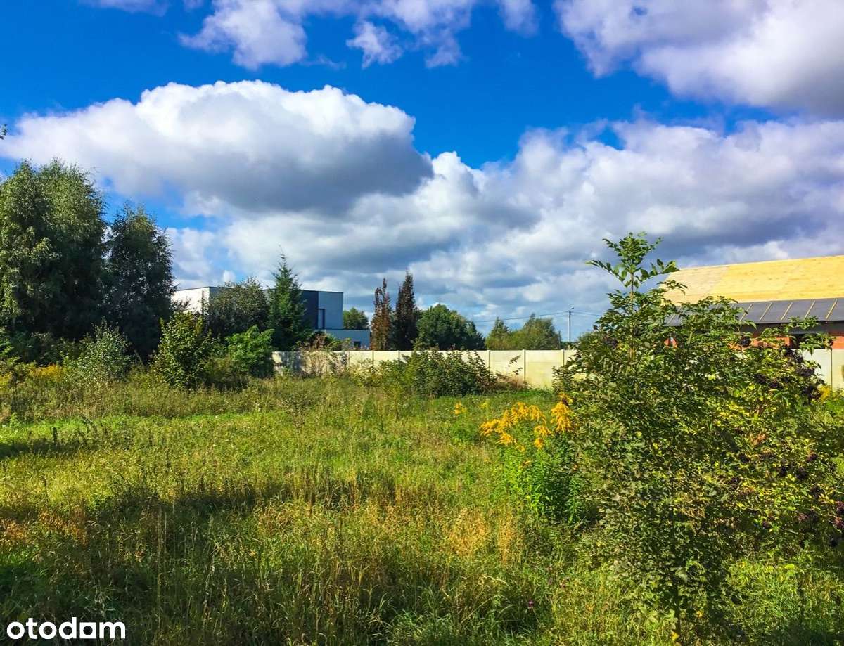 Działka pod PRZEDSZKOLE 75m od SZKOŁY Podstawowej-4