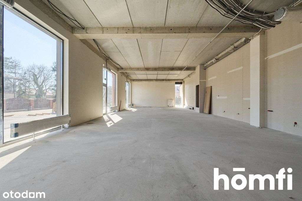 Lokal użytkowy - parter/ witryny. - Pełny obrazek: 5/13