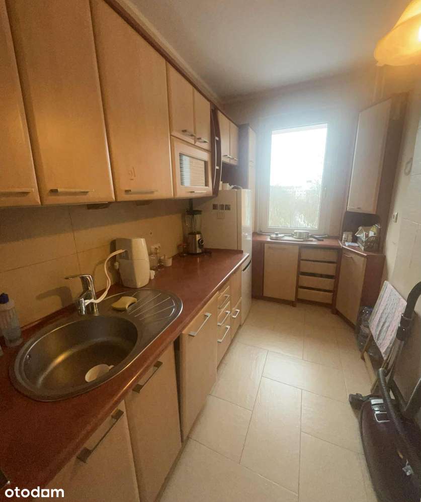 Przytulne 2-pokojowe mieszkanie z balkonem-8