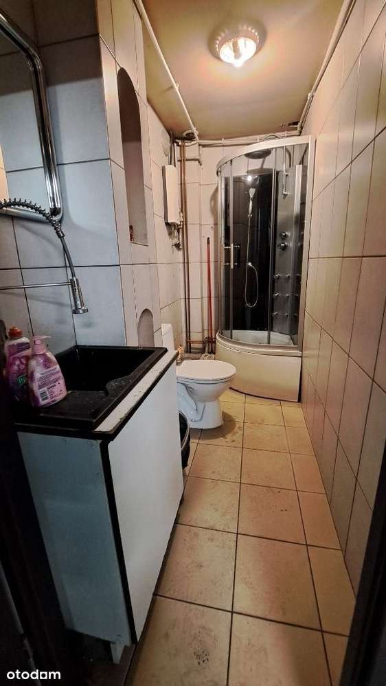 Nowa niższa cena! W pełni urządzona baza transportowa-12