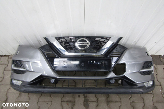 Zderzak przód przedni Nissan Qashqai II 2 J11 Lift 17-20 - 1