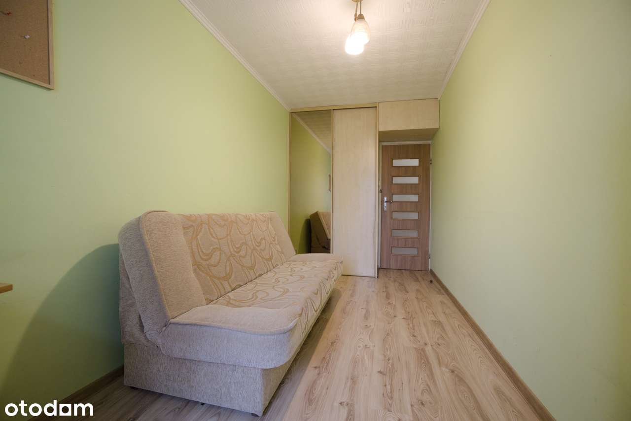 Poznań Mieszkanie 2 pokoje Winogrady-3