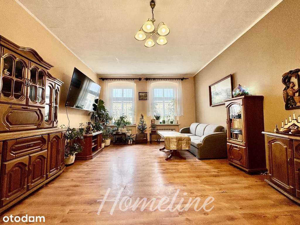 Mieszkanie w centrum / Inwestycja-2