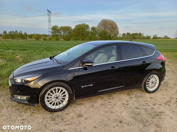 Ford Focus Electric - 2