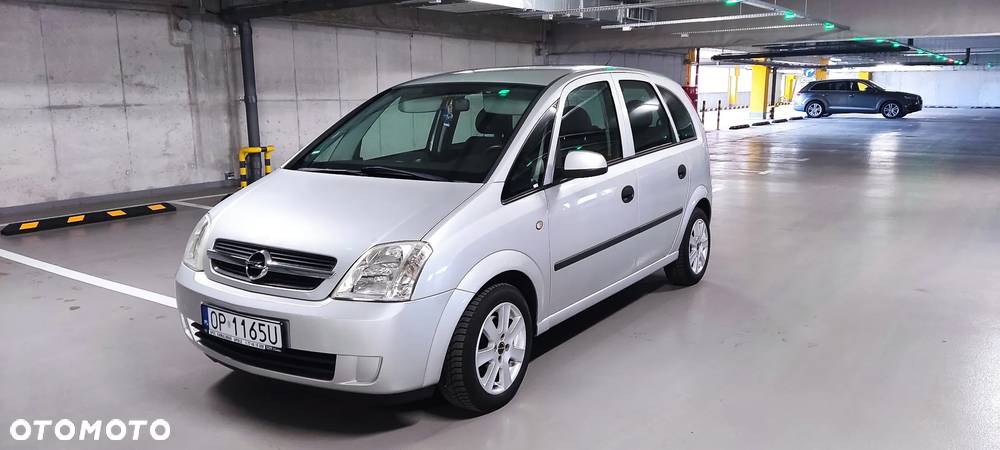 Opel Meriva 1.6 16V Essentia - 1