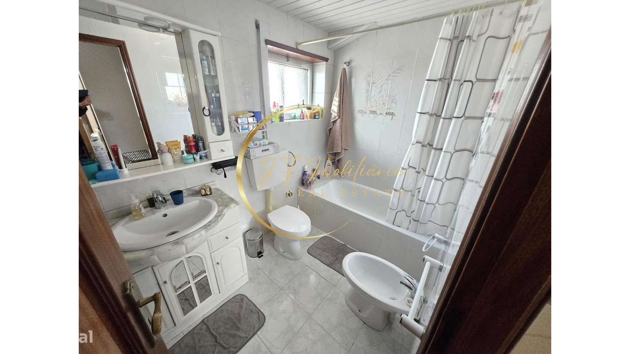 Apartamento T2 DUPLEX com 2 terraços-14