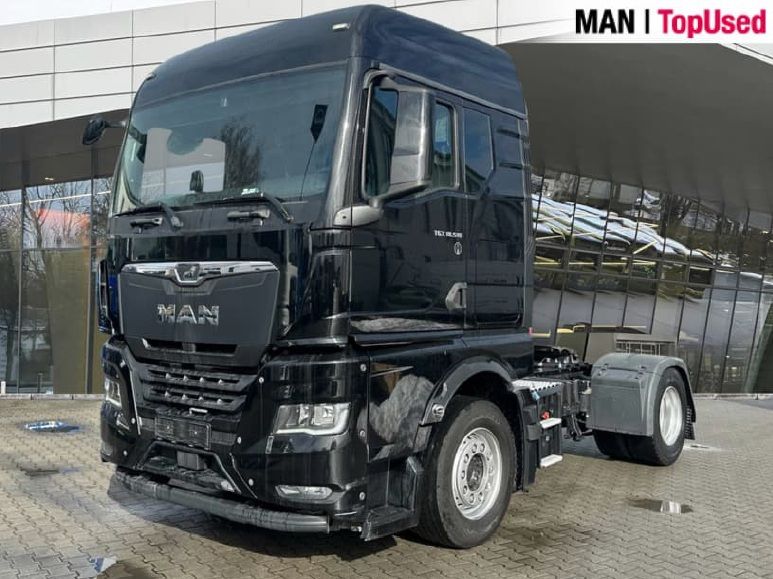 MAN TGX 2021