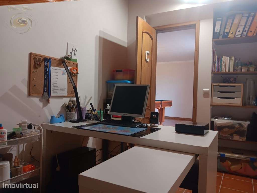 Moradia T3+1 com recheio.-10