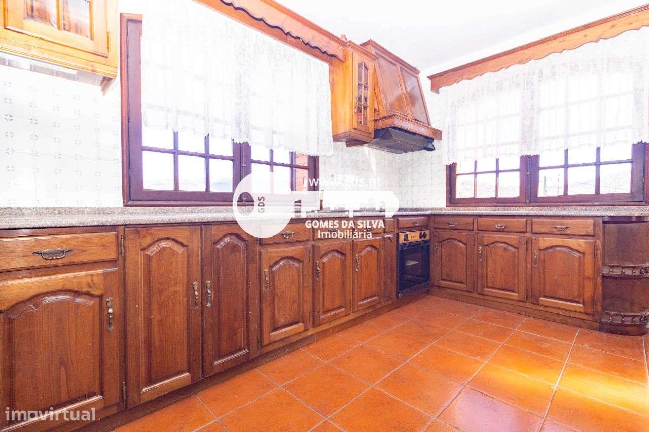 Moradia T3 à Venda em Verim – Junto à Praia Fluvial - Grande imagem: 5/36