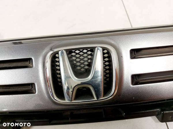 HONDA INSIGHT 2 II GRILL ATRAPA ZDERZAKA CHŁODNICY PRZÓD - 2