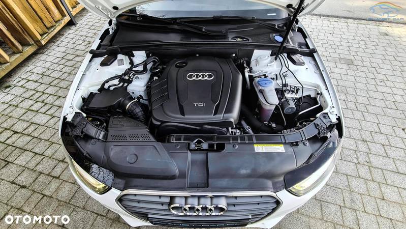 Audi A4 2.0 TDI DPF clean diesel Attraction - 38