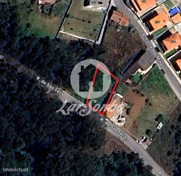 Terreno Laúndos com Vista Mar - Grande imagem: 2/6