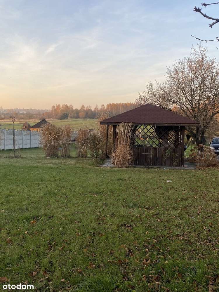 Działka budowlana w bardzo dobrej lokalizacji-3