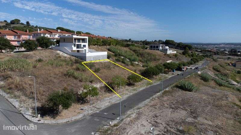 Terreno à venda na Rua das Fontaínhas - Alenquer - Grande imagem: 4/11