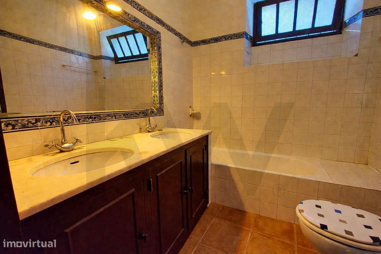 Quinta em Arão- T3+1 com piscina e terreno de 8000m2-20