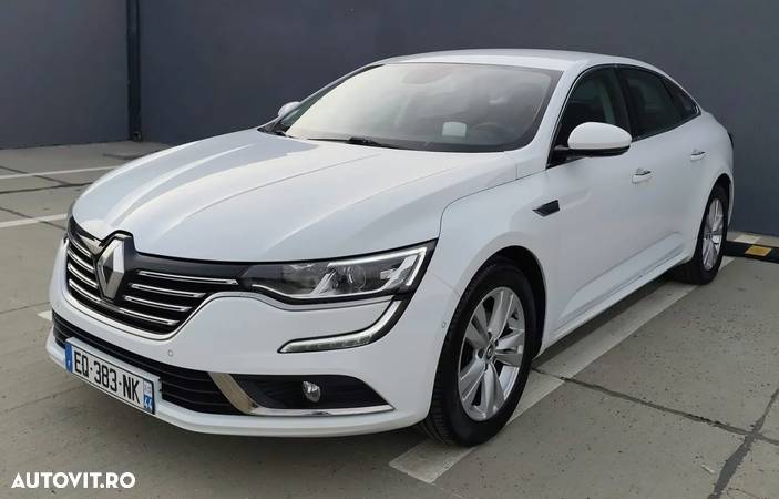 Renault Talisman Grandtour ENERGY dCi 110 LIFE - 5