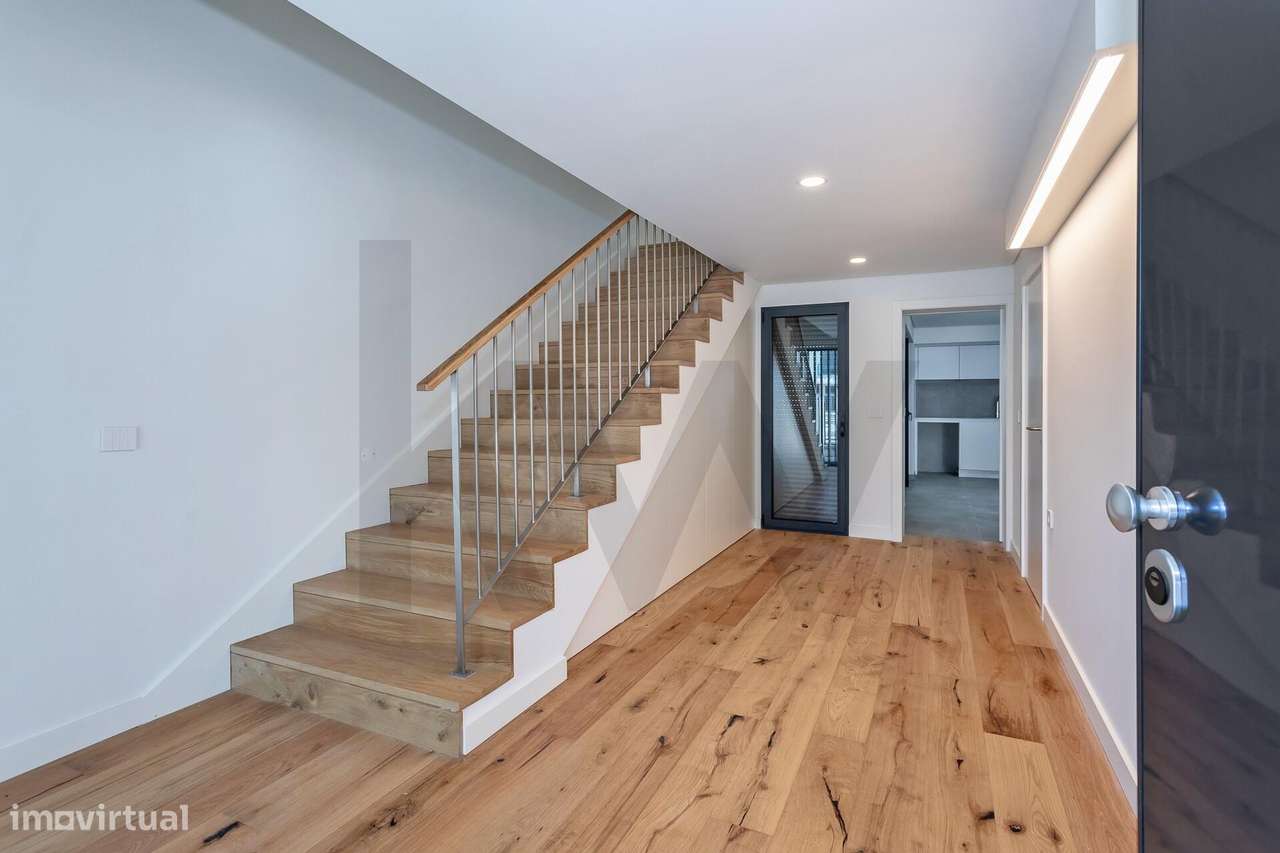 Moradia Nova de Tipologia T5, no Oeiras Golf  Residence, com jardim e - Grande imagem: 5/60