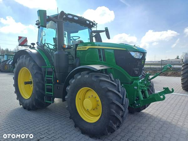 John Deere 6R250 - 4