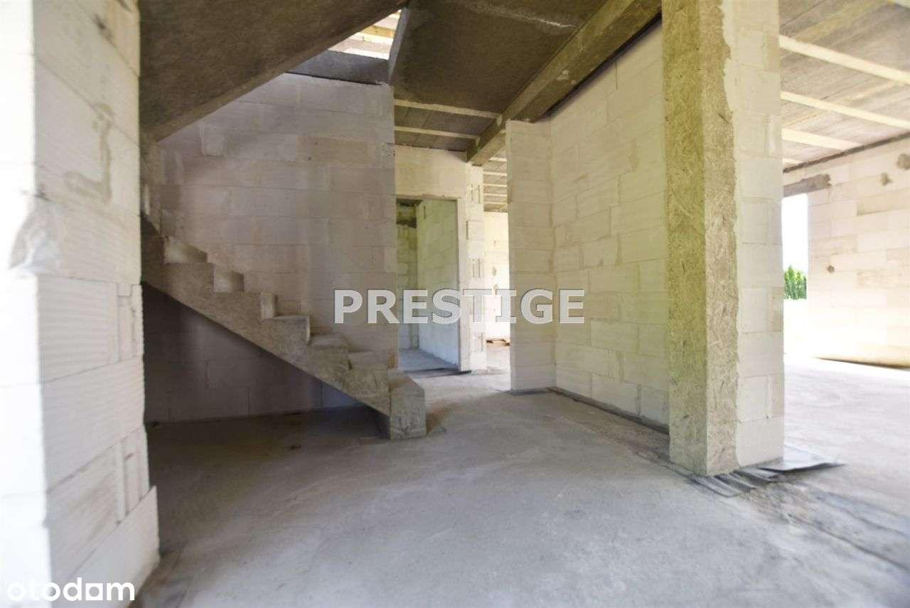 Niemstów, dom/możliwość prowadzenia działalności-7