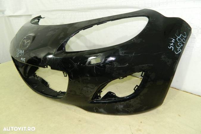 Bara fata Mazda MX-5 facelift, 2008, 2009, 2010, 2011, 2012, 2013,, NH52-50031 - 7