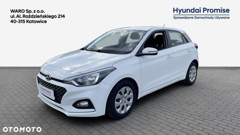 Hyundai i20 1.2 Classic Plus - 1