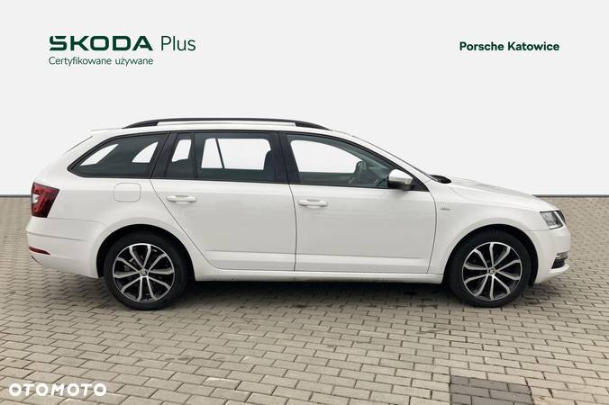 Skoda Octavia 2.0 TDI Ambition DSG - 3